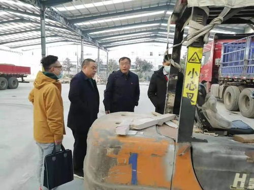 临沂市高新区罗西综合行政执法大队开展冬季特种设备安全检查
